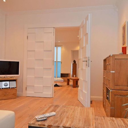 Villa "Johanna" Sellin - Wg11 Mit Kamin Und Grosser Terrasse Esterno foto