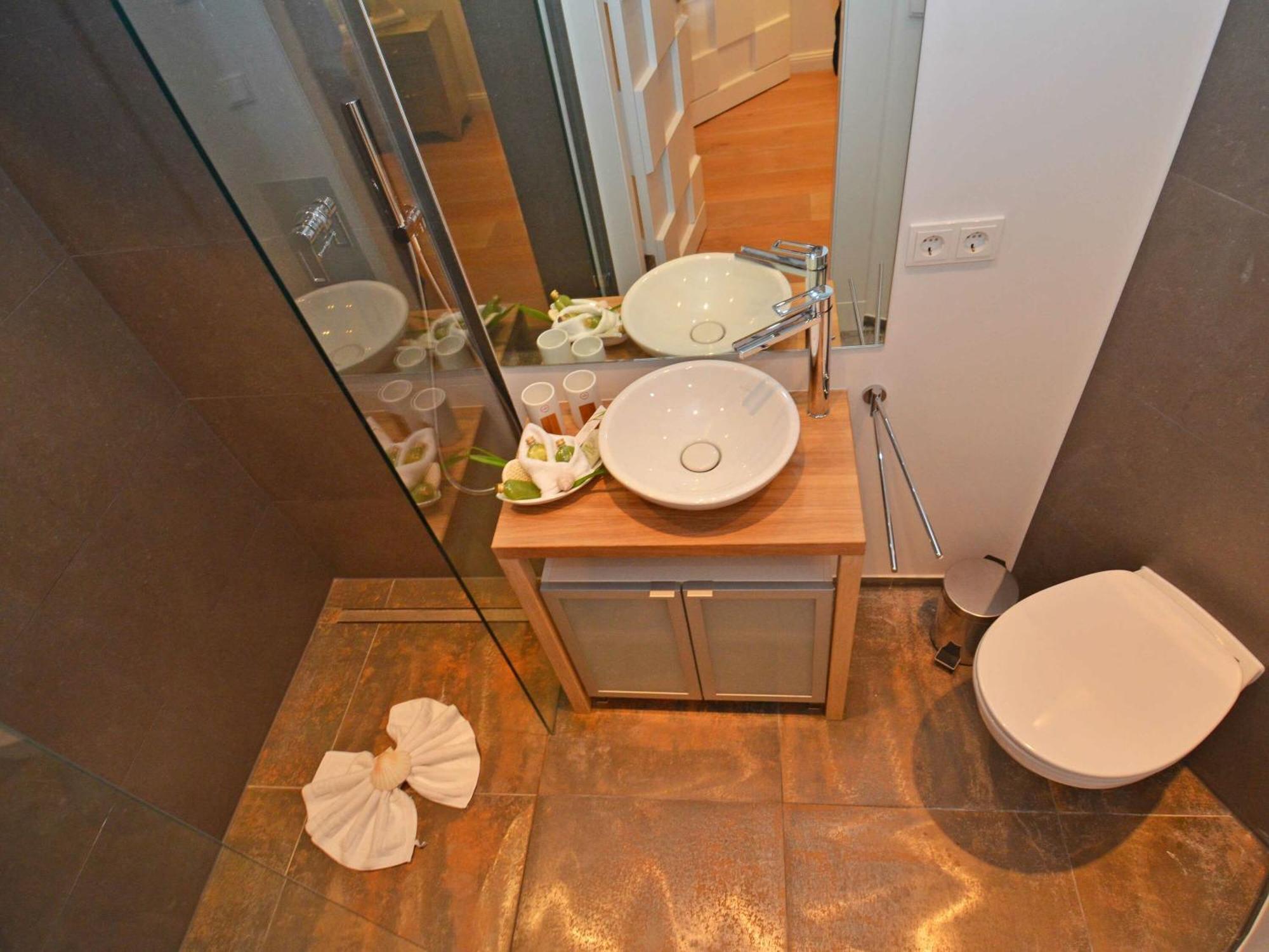 Villa "Johanna" Sellin - Wg11 Mit Kamin Und Grosser Terrasse Esterno foto