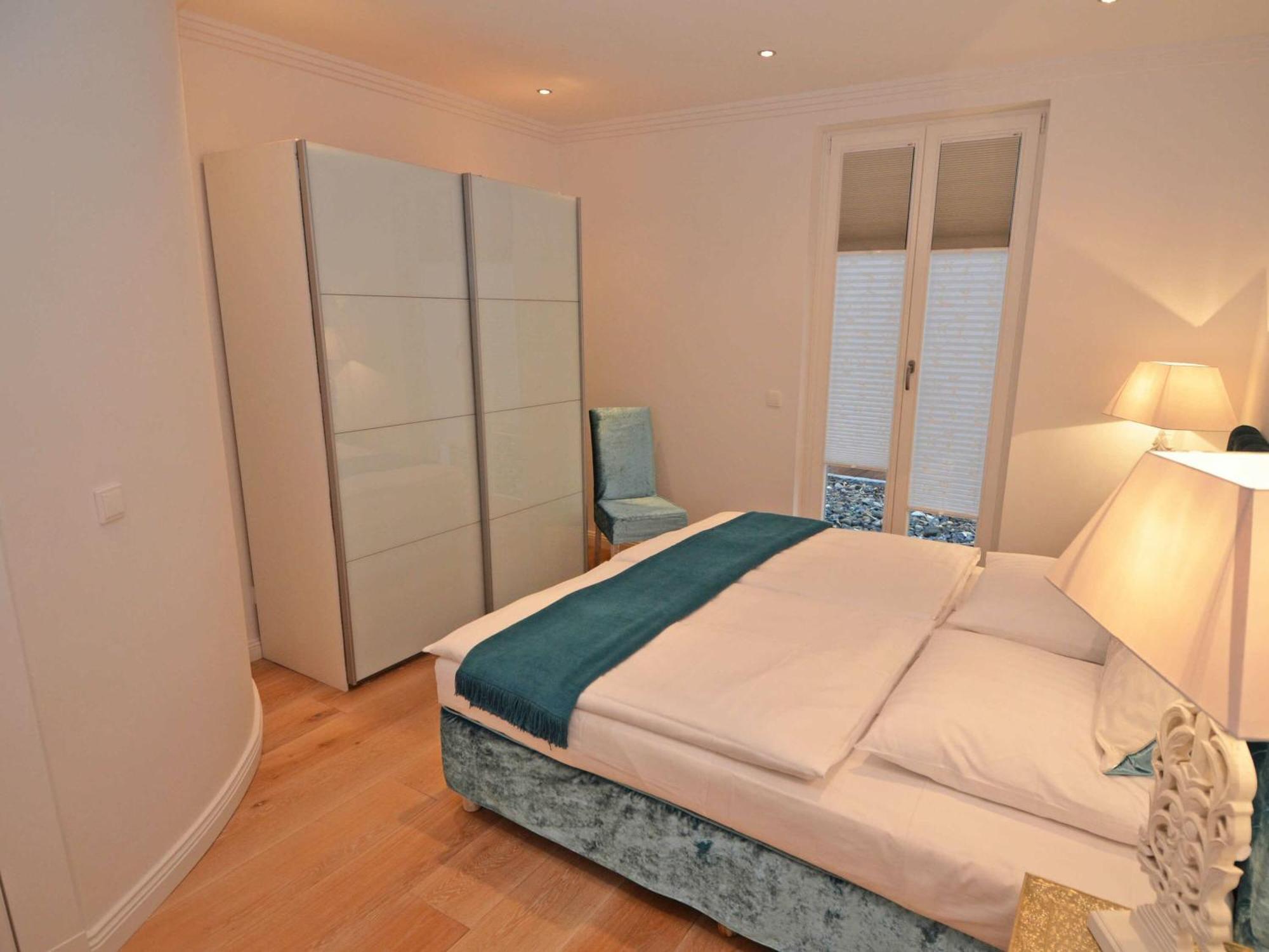 Villa "Johanna" Sellin - Wg11 Mit Kamin Und Grosser Terrasse Esterno foto