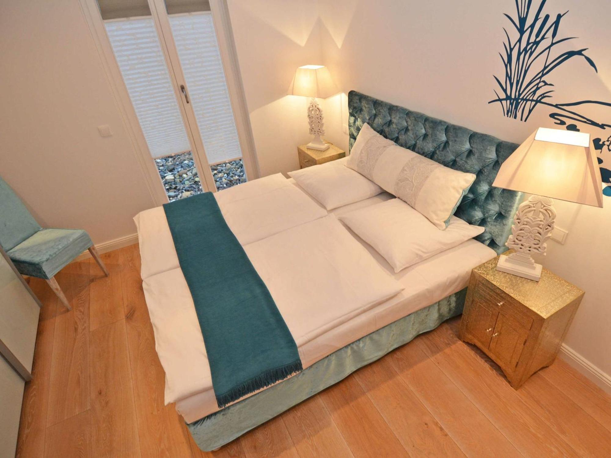 Villa "Johanna" Sellin - Wg11 Mit Kamin Und Grosser Terrasse Esterno foto