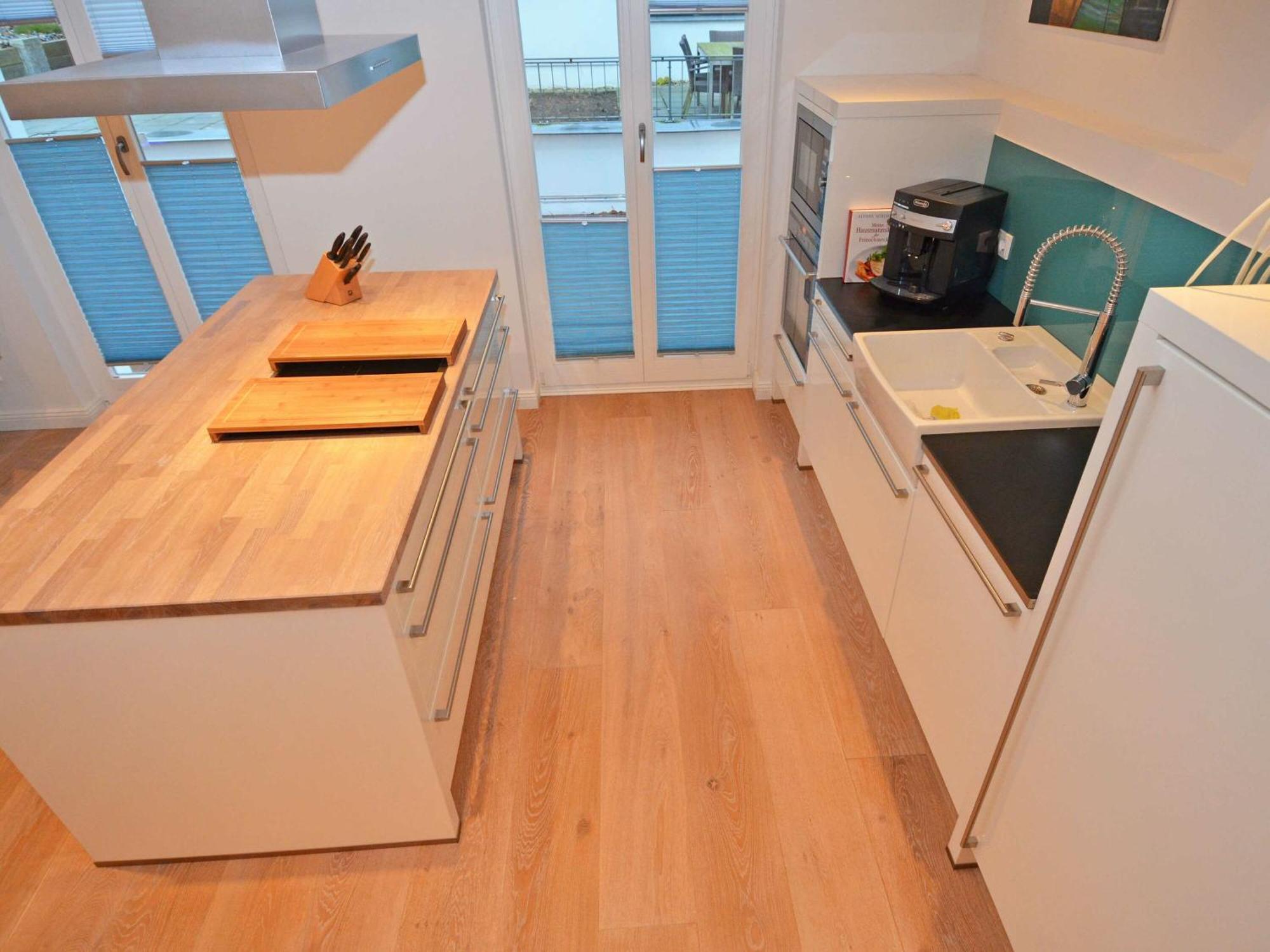 Villa "Johanna" Sellin - Wg11 Mit Kamin Und Grosser Terrasse Esterno foto
