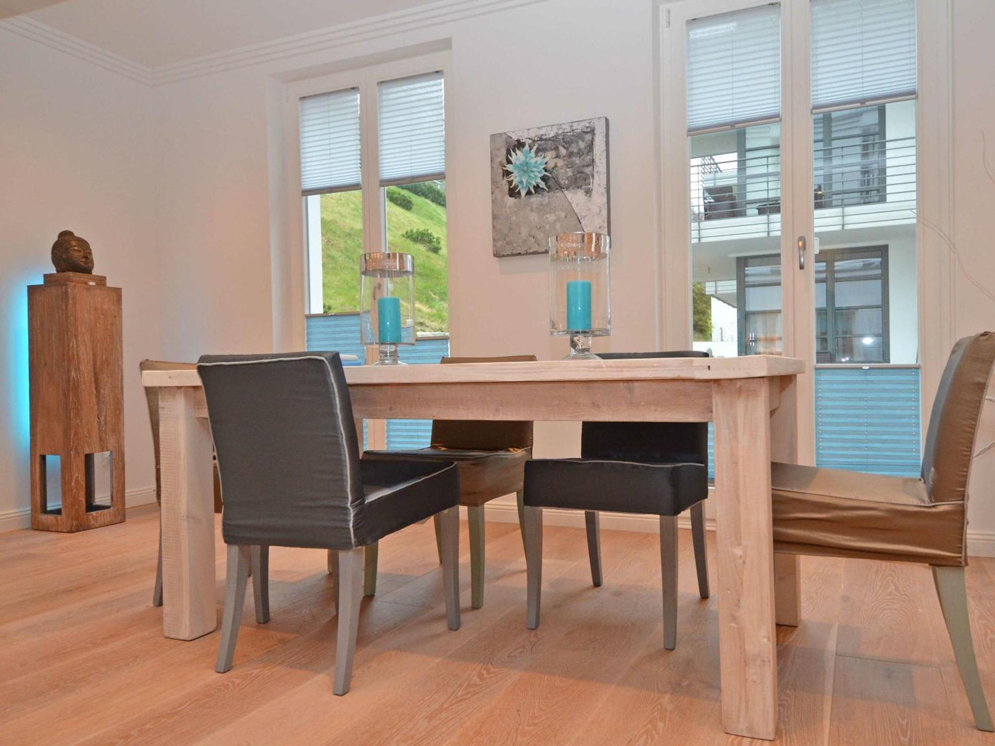 Villa "Johanna" Sellin - Wg11 Mit Kamin Und Grosser Terrasse Esterno foto