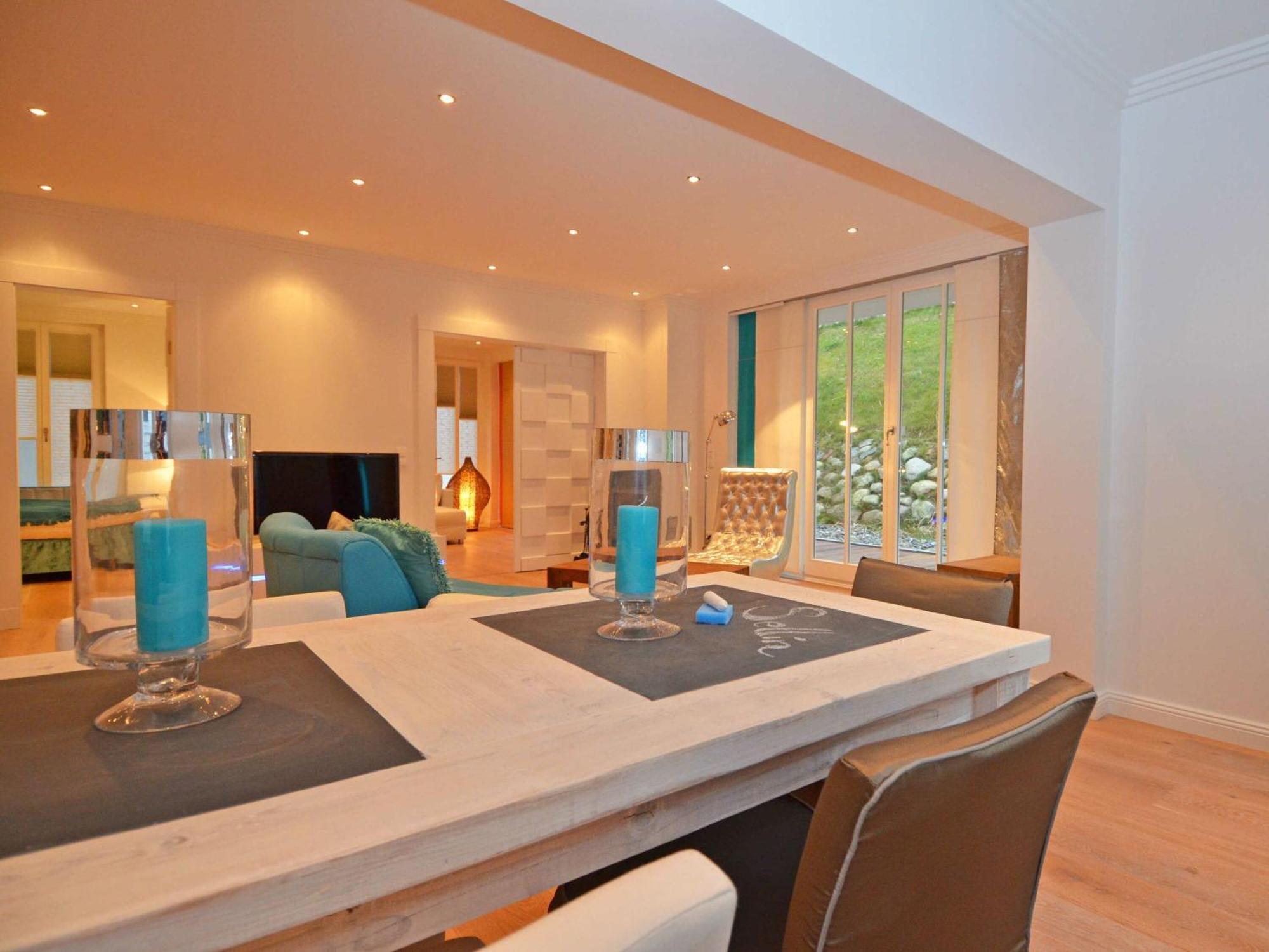 Villa "Johanna" Sellin - Wg11 Mit Kamin Und Grosser Terrasse Esterno foto