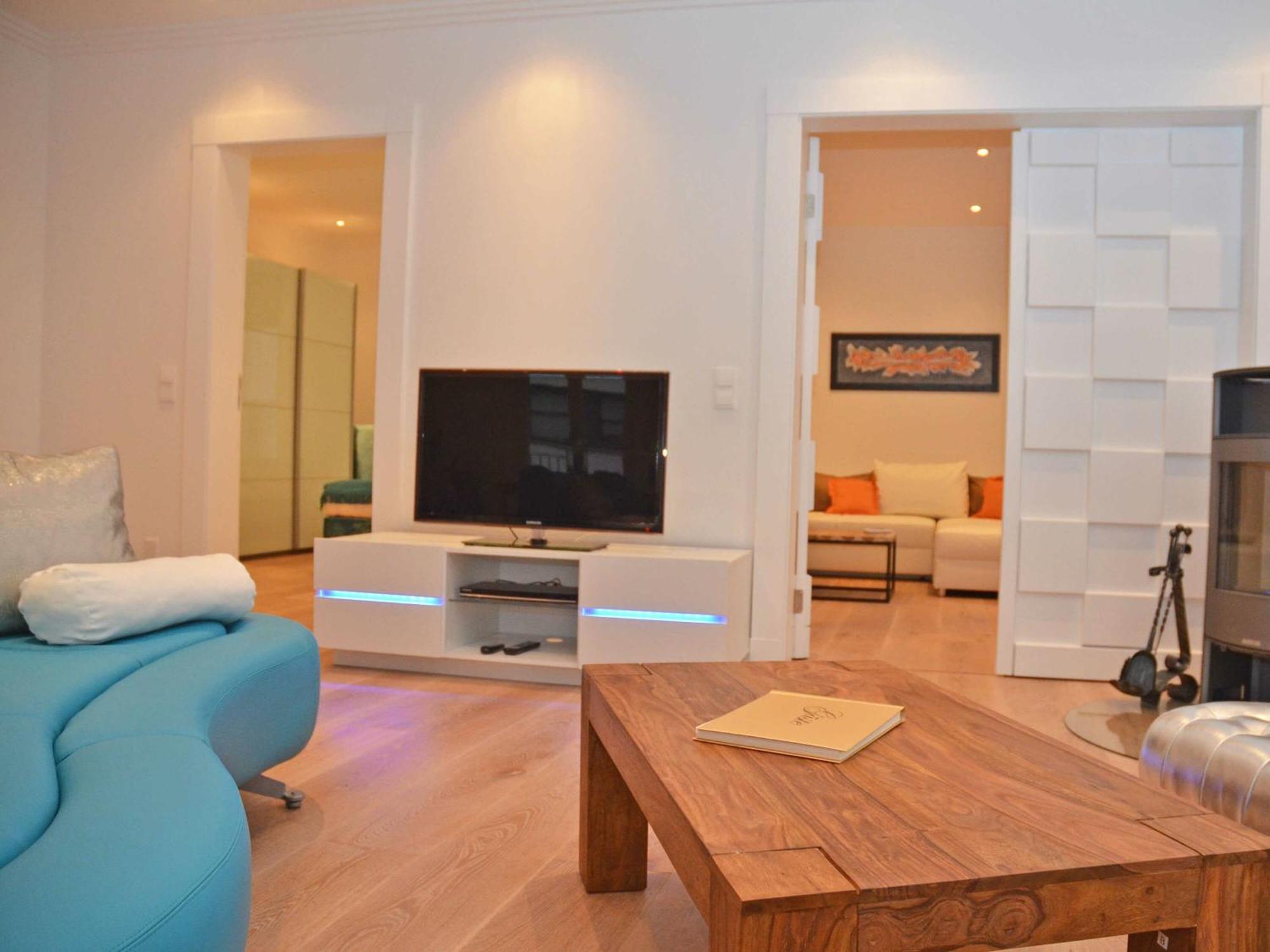 Villa "Johanna" Sellin - Wg11 Mit Kamin Und Grosser Terrasse Esterno foto