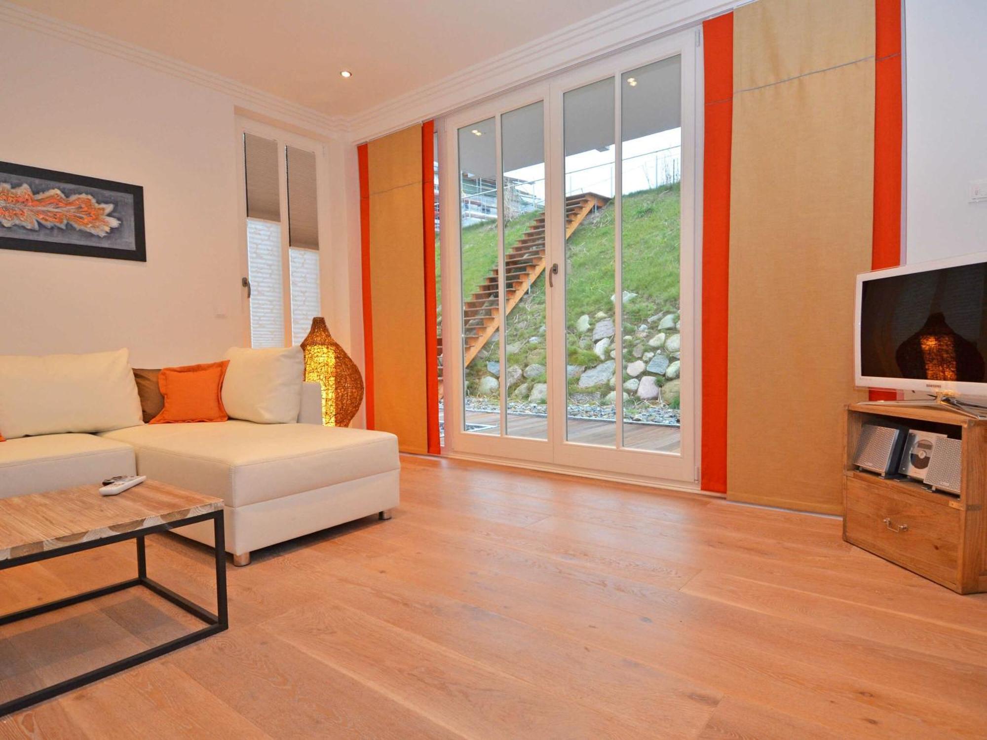 Villa "Johanna" Sellin - Wg11 Mit Kamin Und Grosser Terrasse Esterno foto