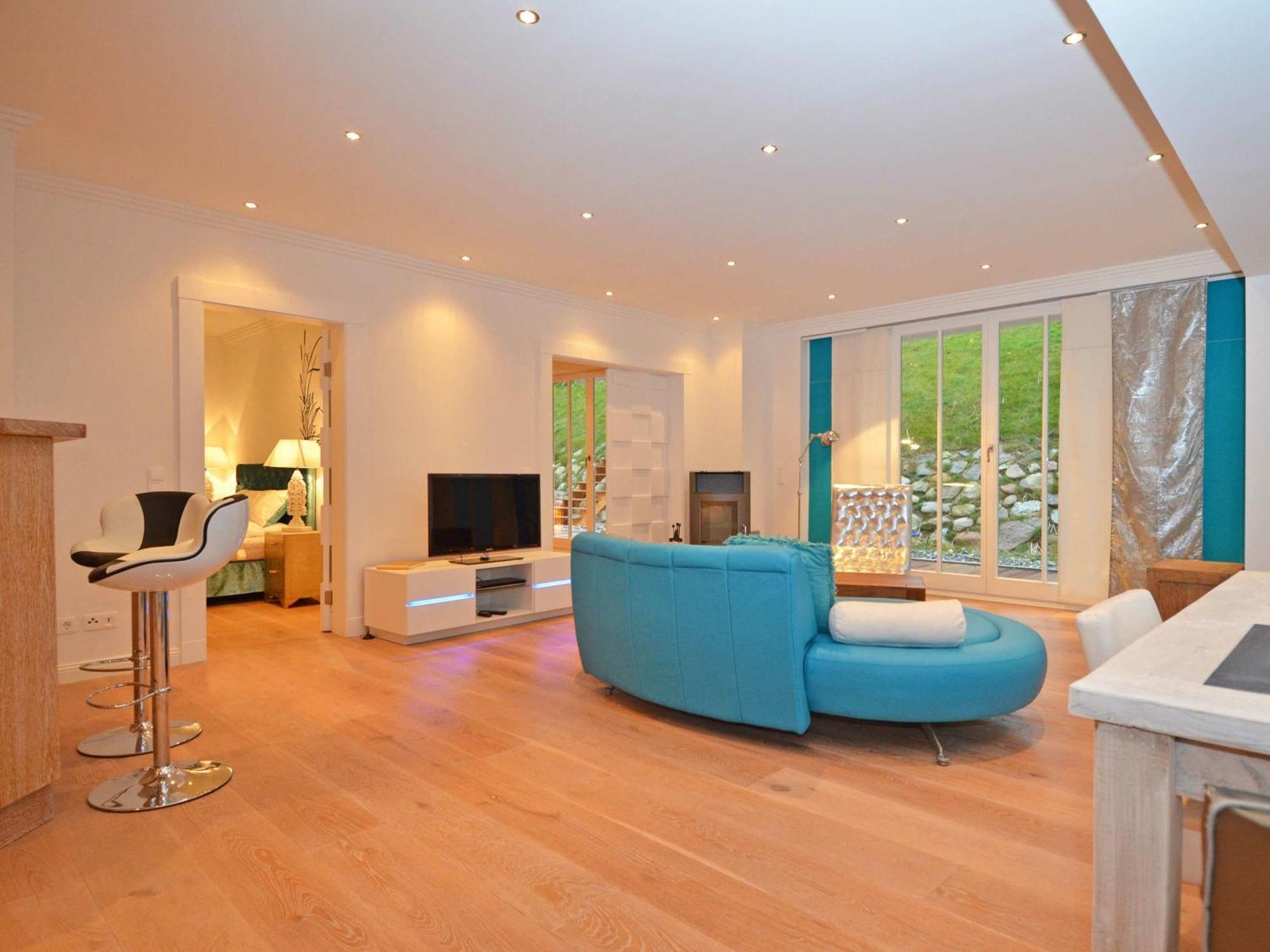 Villa "Johanna" Sellin - Wg11 Mit Kamin Und Grosser Terrasse Esterno foto