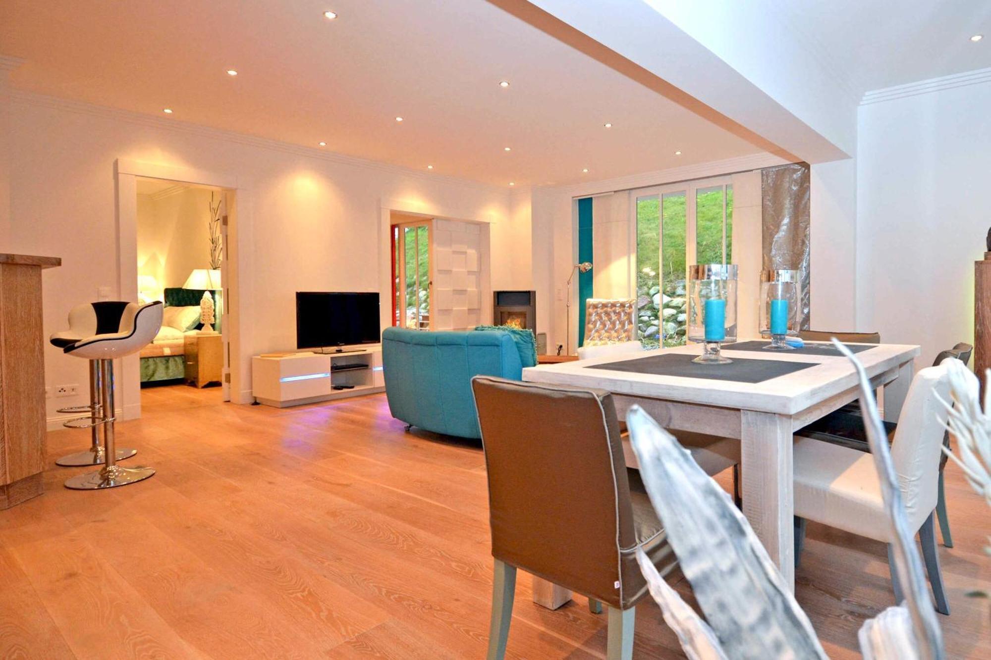 Villa "Johanna" Sellin - Wg11 Mit Kamin Und Grosser Terrasse Esterno foto